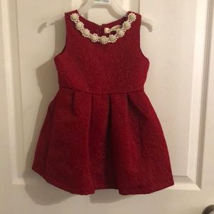 Girl’s Dress Size 2